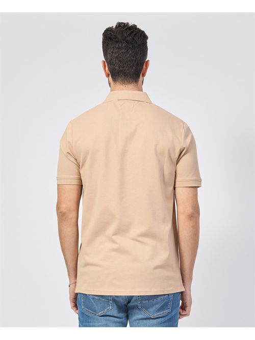 Polo uomo Lyle & Scott a 3 bottoni LYLE & SCOTT | SP2255TONX626